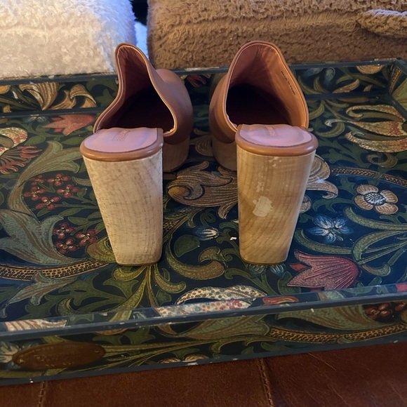 Rachel Comey Dakota Clog in Natural size 9 - Picture 5 of 5